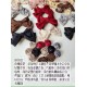 Magic Peach Rose Vow Short Boots(Leftovers Stock/6 Colours)